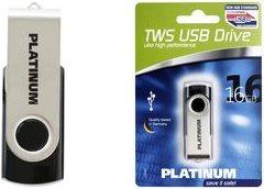 Produktbild BestMedia Platinum HighSpeed USB Drive TWS (32 GB, USB-A, USB 3.0)