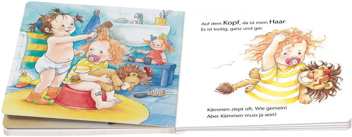 Produktbild Ravensburger Augen, Bauch und Hände. Mein erstes Körperbuch. Allererstes Wissen. Körperteile spielerisch (Deutsch)
