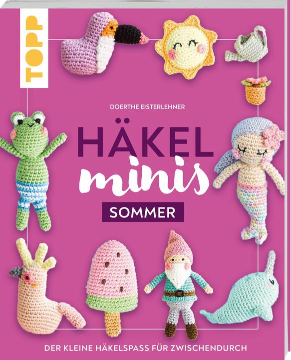 Produktbild Häkel-Minis: Sommer