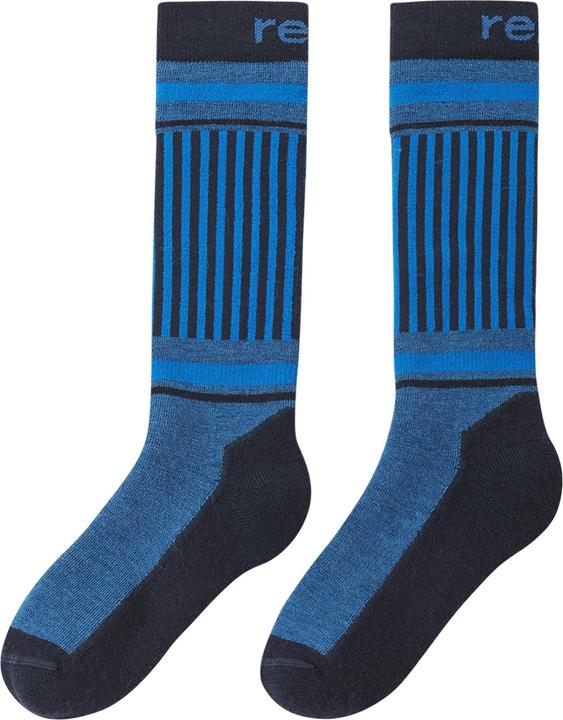 Produktbild Reima Kinder Ski Socken Fee Soft Navy (26, 29)