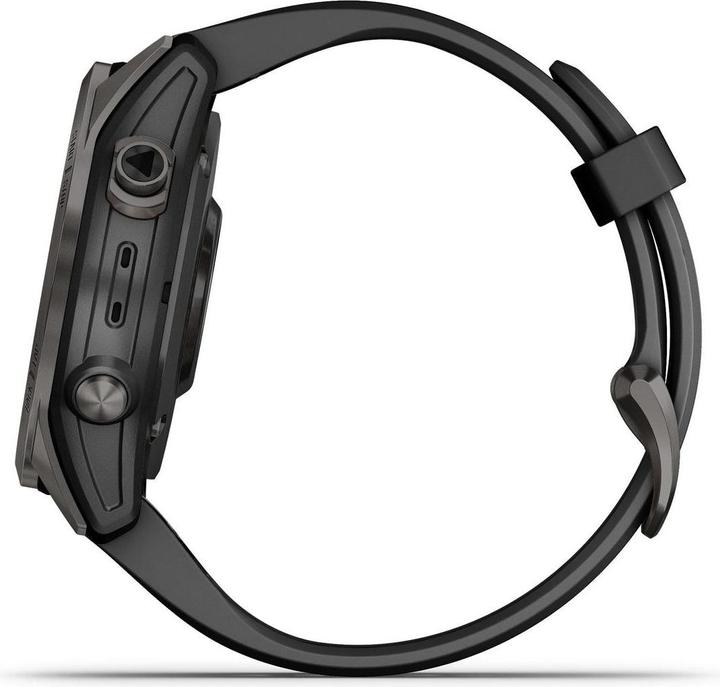 Image du produit Garmin fenix 7S Sapphire Solar (42 mm)