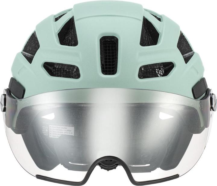 Actual product image Uvex Sports Finale Visor (52 - 57 cm)