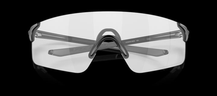 Image du produit Oakley Evzero Blades (Noir mat, Clear Black Irid)