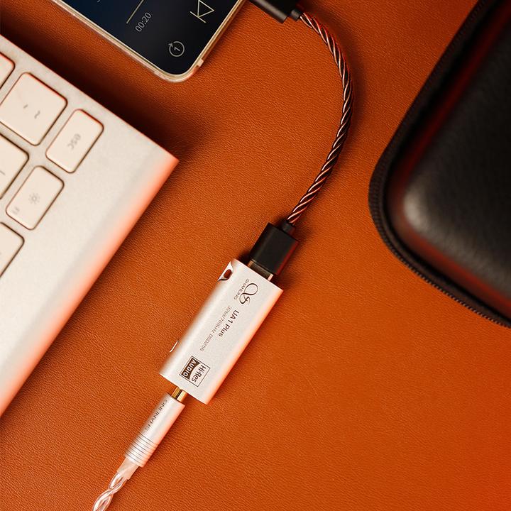 Produktbild Shanling UA1 Plus (USB-DAC)