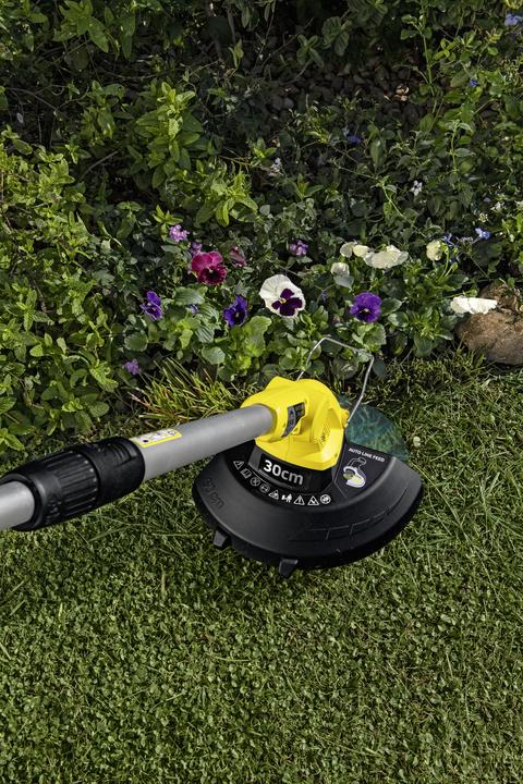Actual product image Kärcher LTR 18-30 (Trim line)