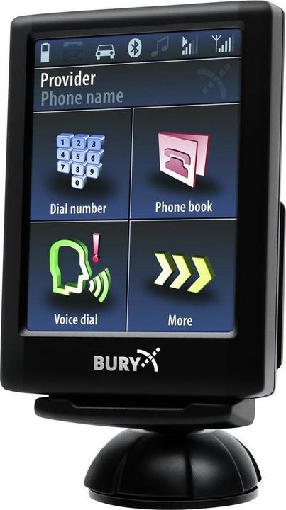 Image du produit THB Bury CC 9056 Plus (Sans fil)