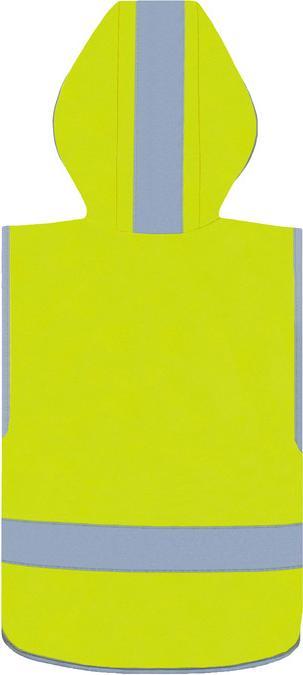 Image du produit Korntex Gilet à capuche pour enfants (XS, S)