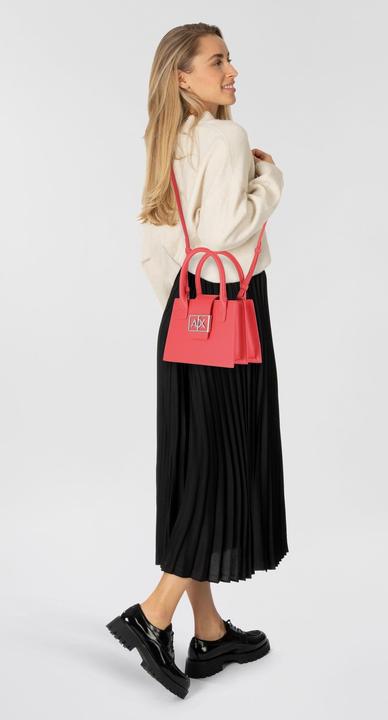 Actual product image Armani Exchange Jodie Schultertasche 22 cm