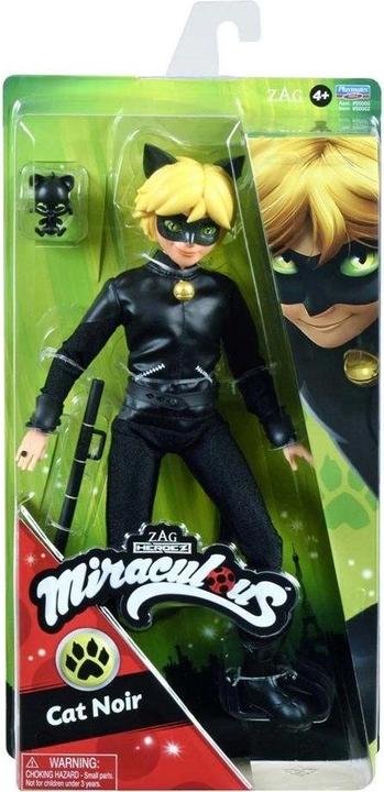 Actual product image Playmates Miraculous Core Fashion Doll
