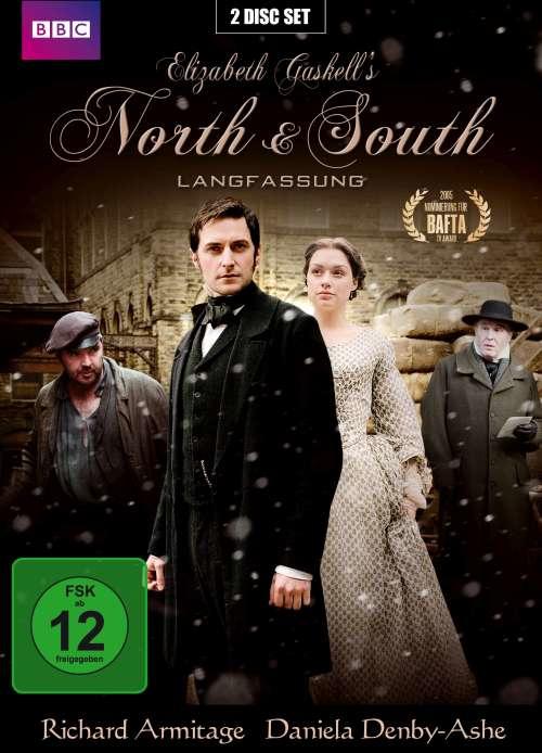 Actual product image North South (DVD, 2004, German, English)
