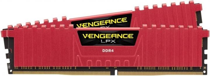 Actual product image Corsair Vengeance LPX (1 x 8GB, 2400 MHz, DDR4-RAM, DIMM)