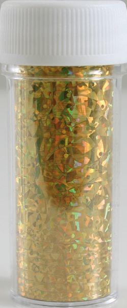 Actual product image You Nails Nail art foil (Nail decoration, Gold)
