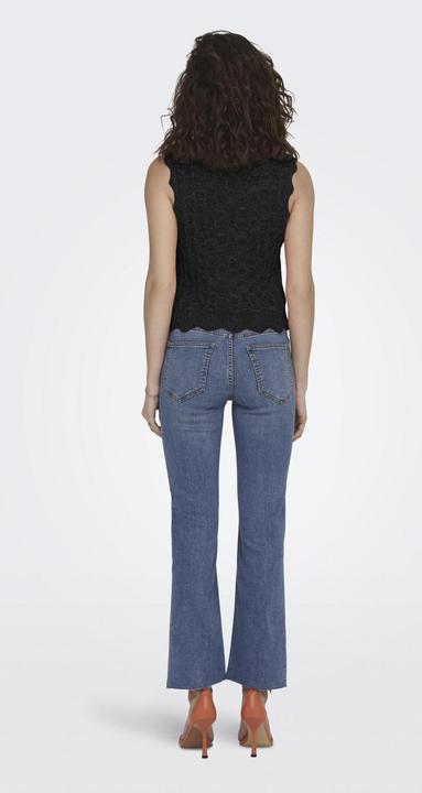 Image du produit Only Coupe normale Col rond Top tricoté (XS)