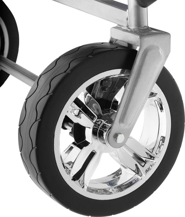Actual product image tectake Nico Collapsible Handcart