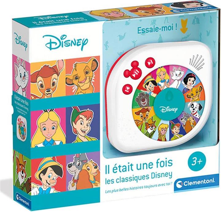 Produktbild Clementoni Il était une fois Disney