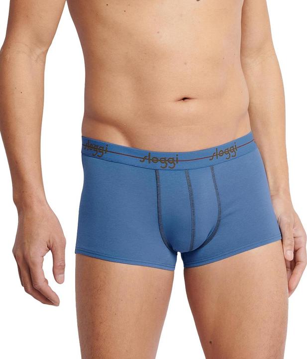 Produktbild Sloggi 6er Pack men Start Hipster Short / Pant (M, 6er Pack)