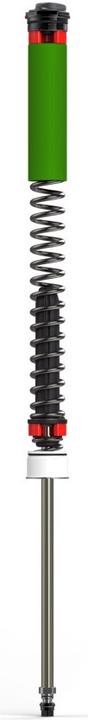 Produktbild Marzocchi Bomber Z1 Coil 27.5" (180 mm, Luft)