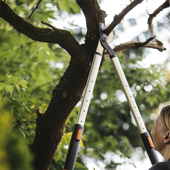 Actual product image Fiskars Telescopic lopping shears