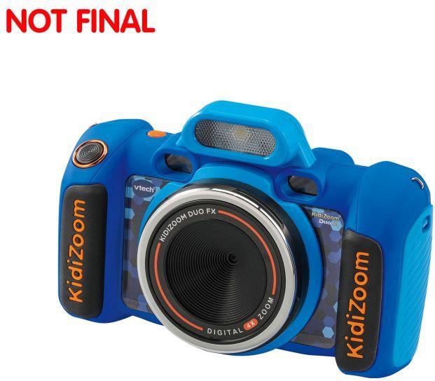 Actual product image VTech KidiZoom Duo FX