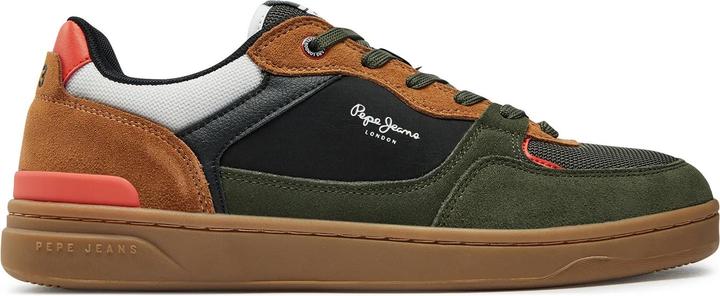 Actual product image Pepe Jeans trainers kore skate (44)