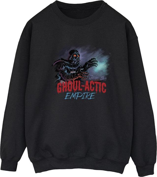 Immagine prodotto Star Wars Ghoul-Actic Empire Felpa Darth Vader Donna (XXL)
