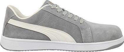 Immagine prodotto Puma Iconic Suede Grigio Basso S1P (S1P, 40)
