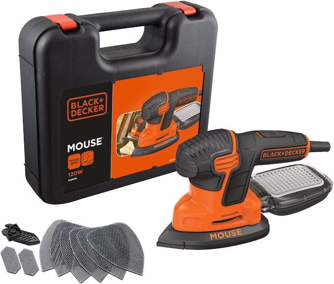 Actual product image Black & Decker Ka2000 (Delta sanders, 120 W)