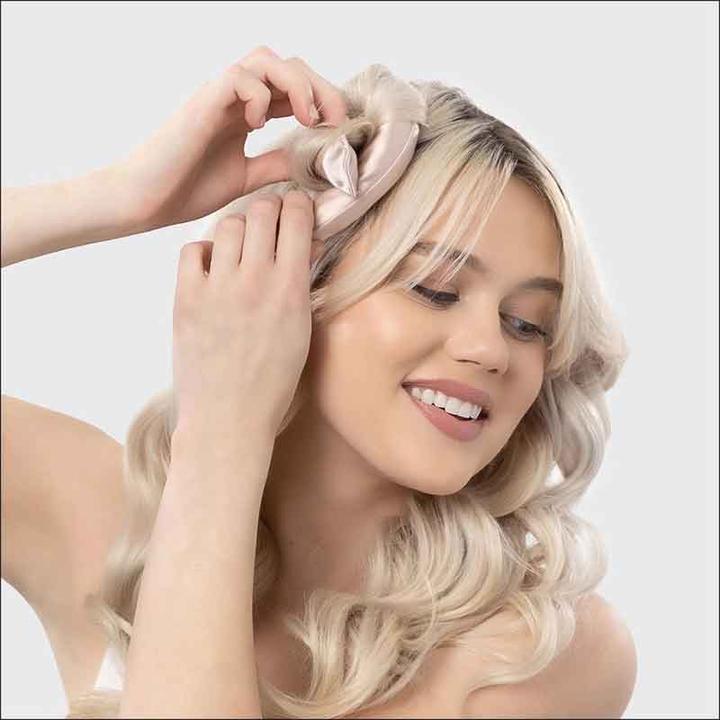 Actual product image Kitsch Heatless curling