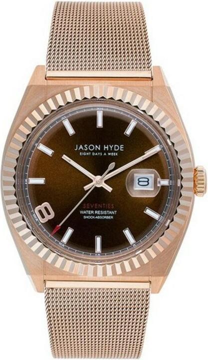 Actual product image Jason Hyde Men's watch JH30005 (Ø 40 mm) (40 mm)