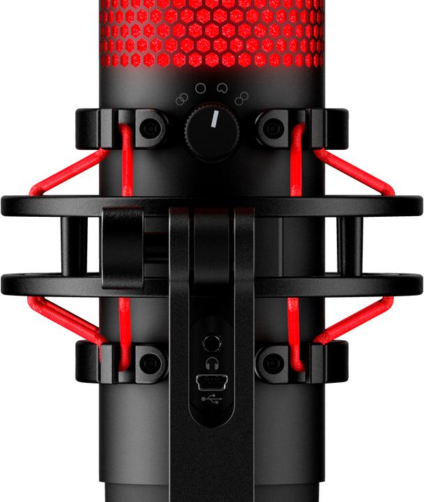 Productafbeelding HyperX QuadCast