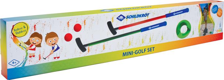 Produktbild Schildkröt Mini Golf Set