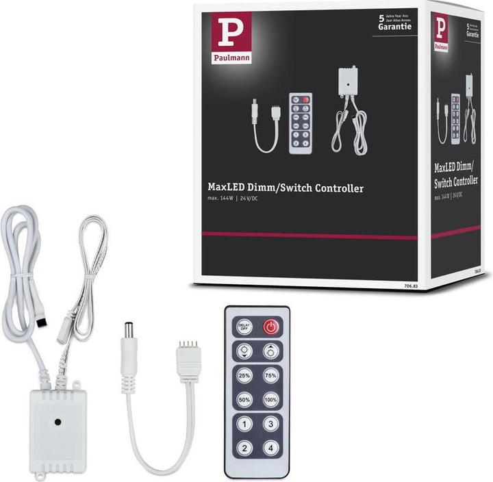 Actual product image Paulmann MaxLED Controller