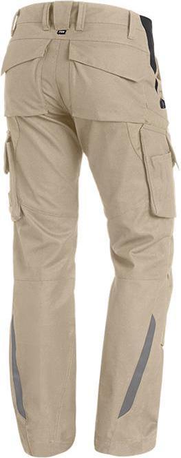 Image du produit FHB SEBASTIAN Pantalon de travail Canvas et Cordura (23)