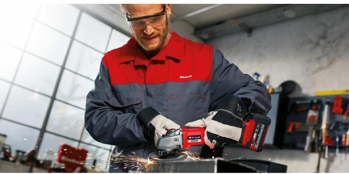 Produktbild Einhell AXXIO 18/125 Q Solo (125 mm)