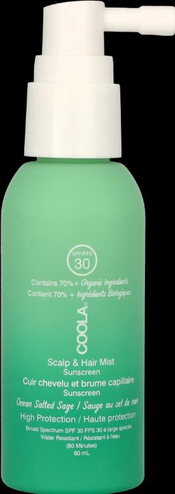 Immagine prodotto Coola Suncare Scalp & Hair Mist (Stick solare, SPF 30, 60 ml, 60 g)