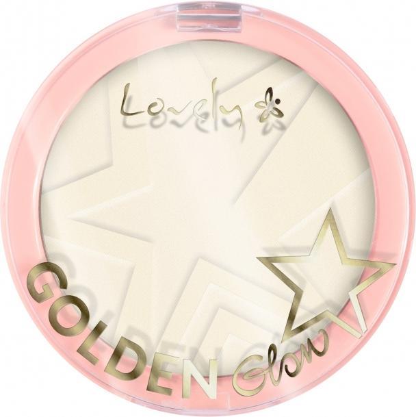 Actual product image Lovely Golden Glow Contouring Face Pudding 1 Banana 10G
