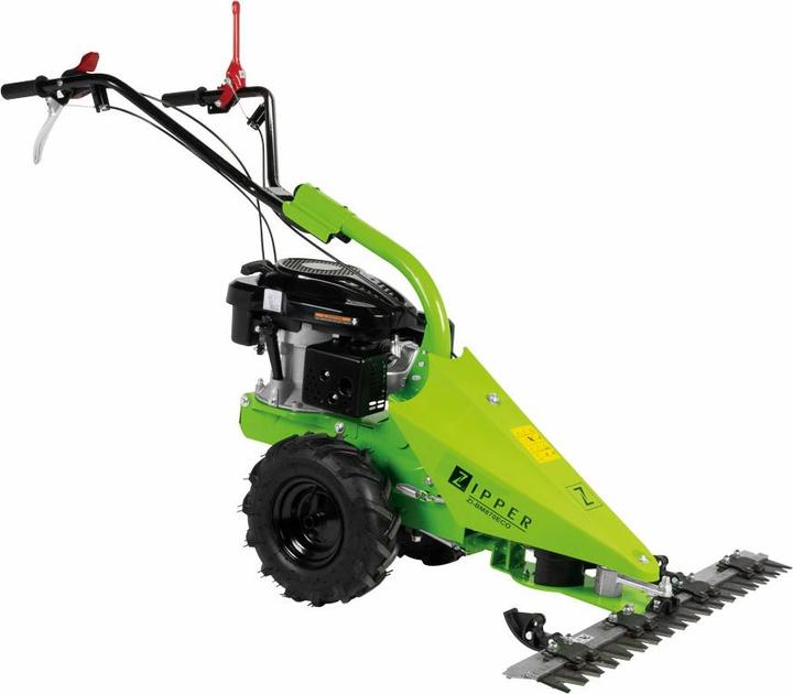 Zipper ZI-BM870ECO (Benzinbetrieb)