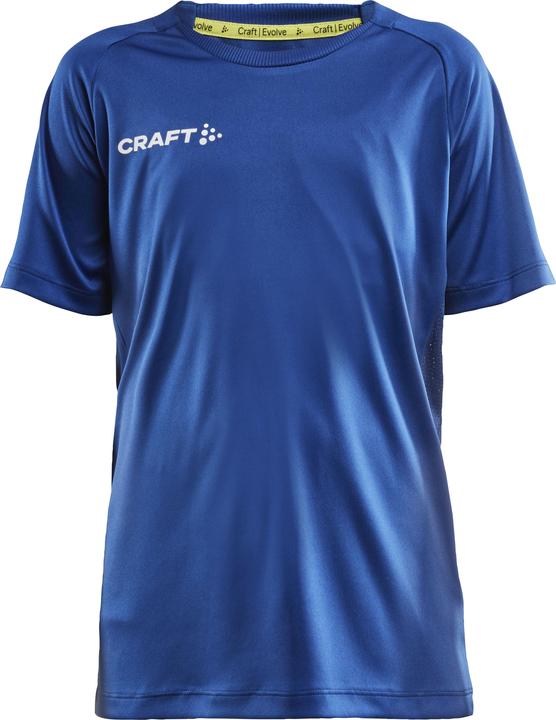 Actual product image Craft Evolve Tee Jr (134)