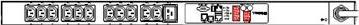 Raritan 1PH, 230V AC, 16A, 12 prese: IEC C-13 x 11, IEC-C19 x 1
