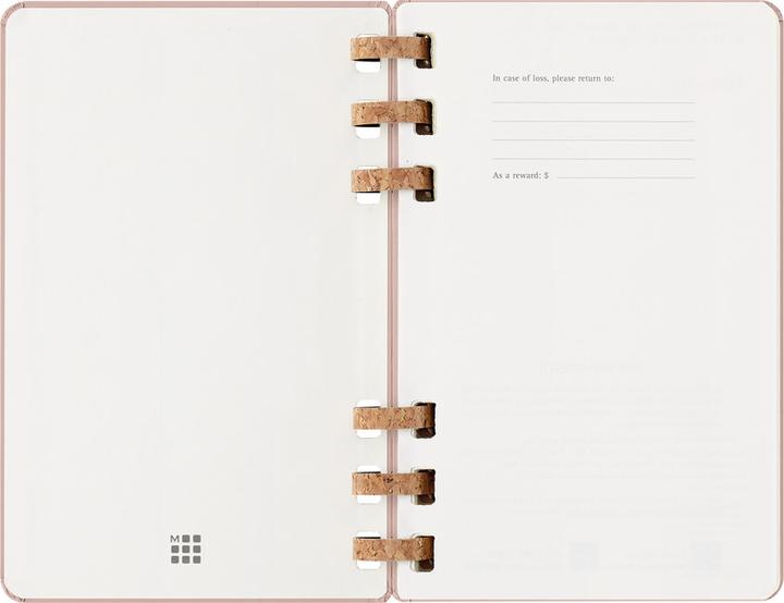 Immagine prodotto Moleskine Vita (A5, Inglese)