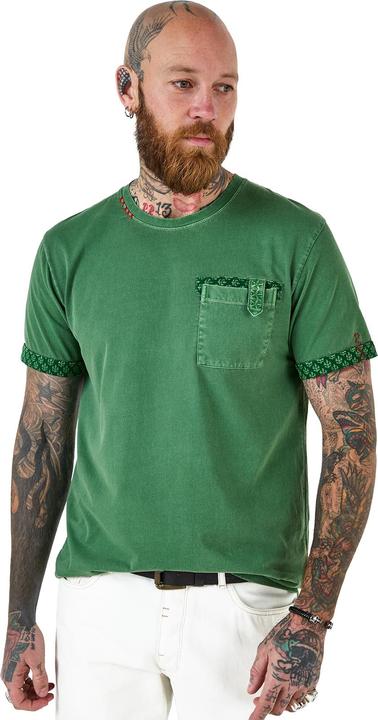 Produktbild Joe Browns Contrast Stitch Short Sleeve T-Shirt (S)