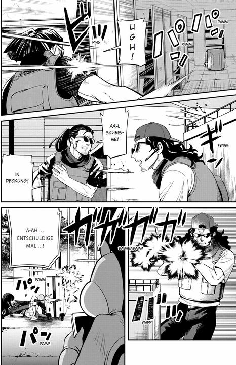 Image du produit Panini Lycoris Recoil 02 (DE)