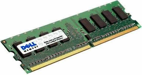Dell 8 GB di memoria certificata Repl. (1 x 8GB, 1600 MHz, DDR3-RAM, DIMM)