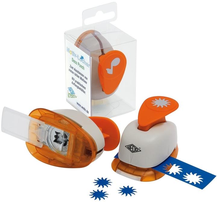 Produktbild Wedo Motivlocher gross, Weihnachsbaum