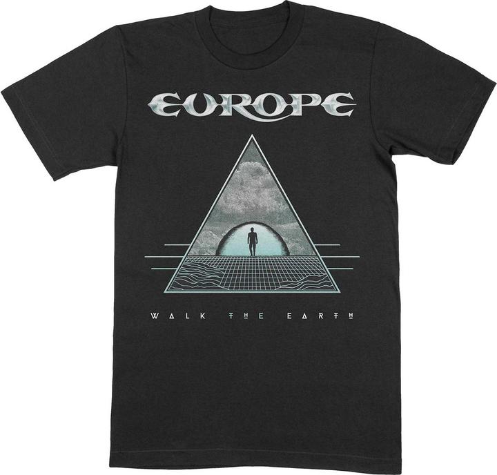 Europe Walk The Earth