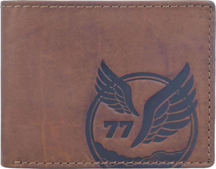 Camel Active Nepal Geldbörse RFID Schutz Leder 11 cm