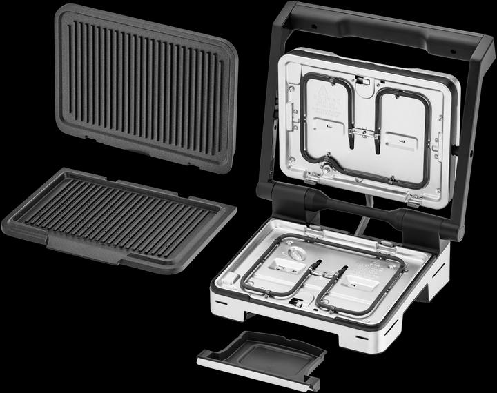 Actual product image WMF Profi Plus Contact Grill Perfection