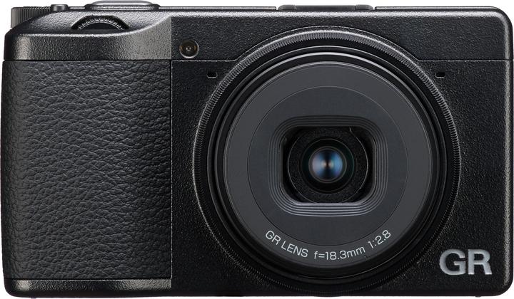 Immagine prodotto RICOH Gr III Hdf (24 Mpx, APS-C / DX)