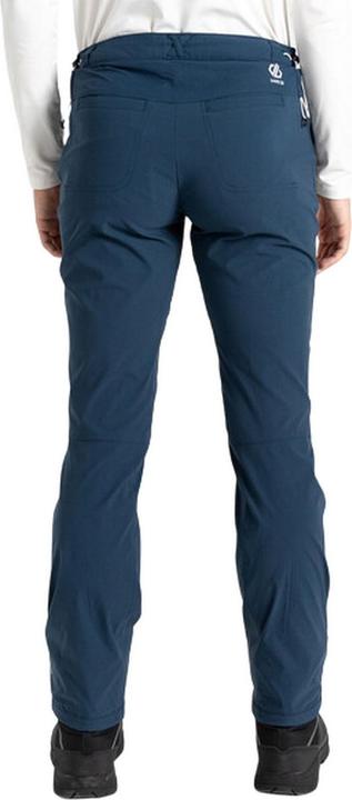 Actual product image Dare2b Womens/Ladies Melodic II Lightweight Stretch Walking Trousers (36 DD)