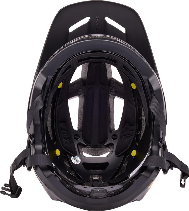 Actual product image Fox Helmet 24 Speedframe Camo Ce Blk Cam (59 - 63 cm)